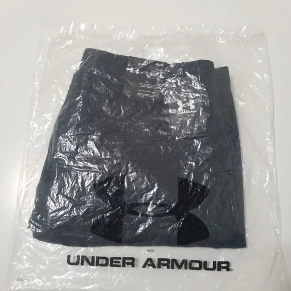 NWT UNDER ARMOUR Men's UA Match Play Pants Size 36/32 Color Black (001) - Picture 3 of 6